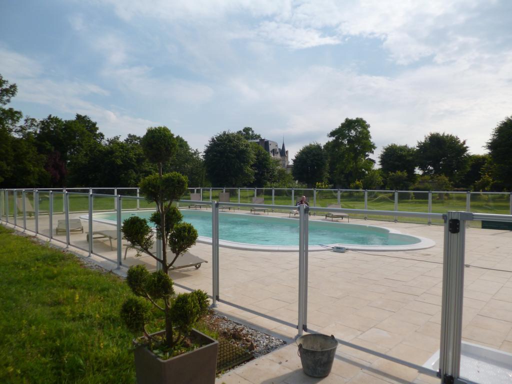 Chambres D'Hotes Chateau De La Puisaye Verneuil d'Avre et d'Iton Kültér fotó