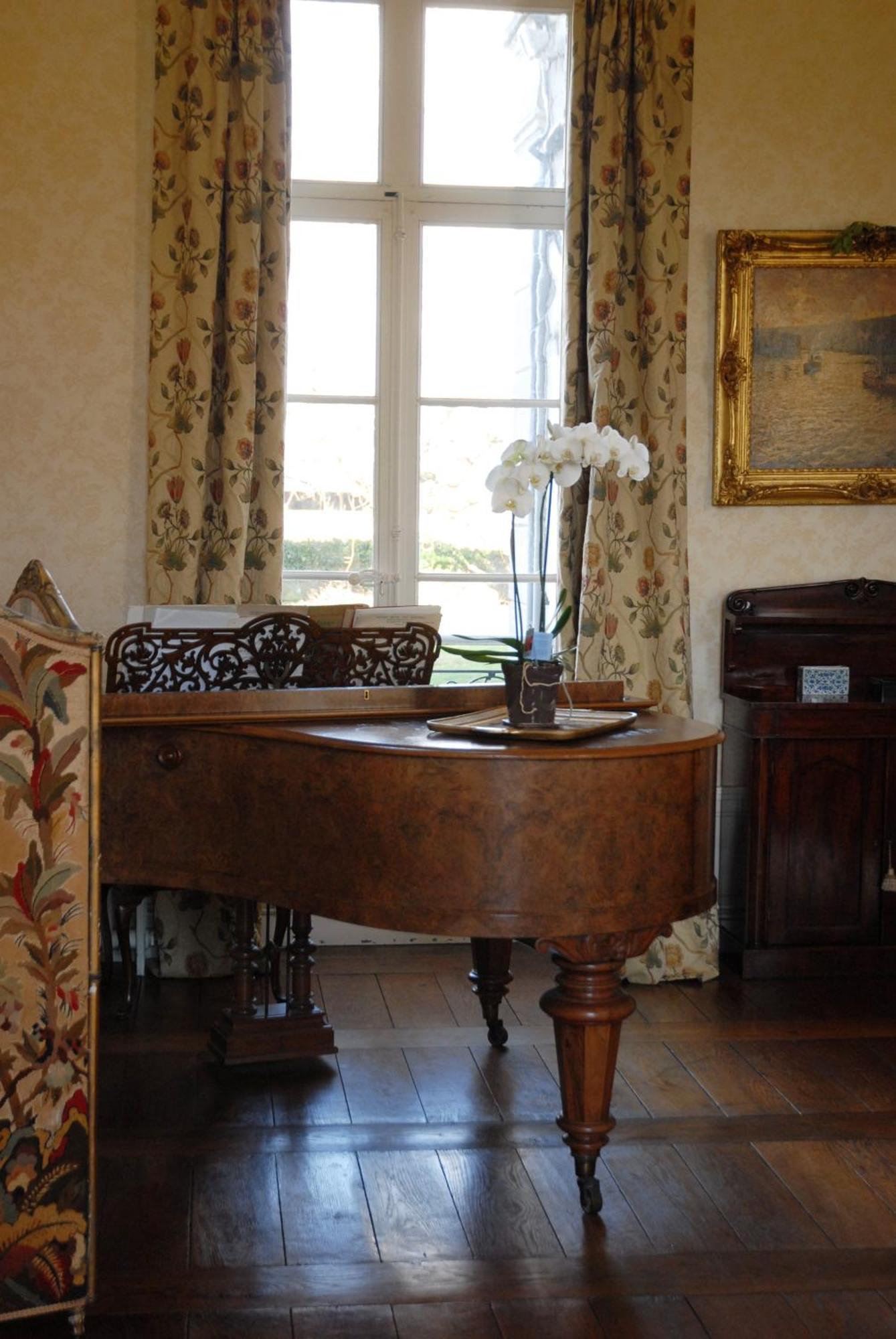 Chambres D'Hotes Chateau De La Puisaye Verneuil d'Avre et d'Iton Kültér fotó