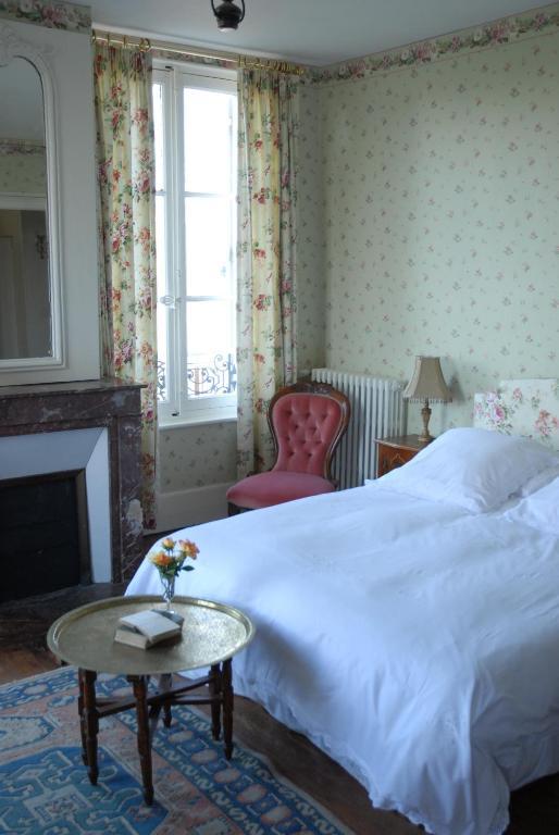 Chambres D'Hotes Chateau De La Puisaye Verneuil d'Avre et d'Iton Kültér fotó