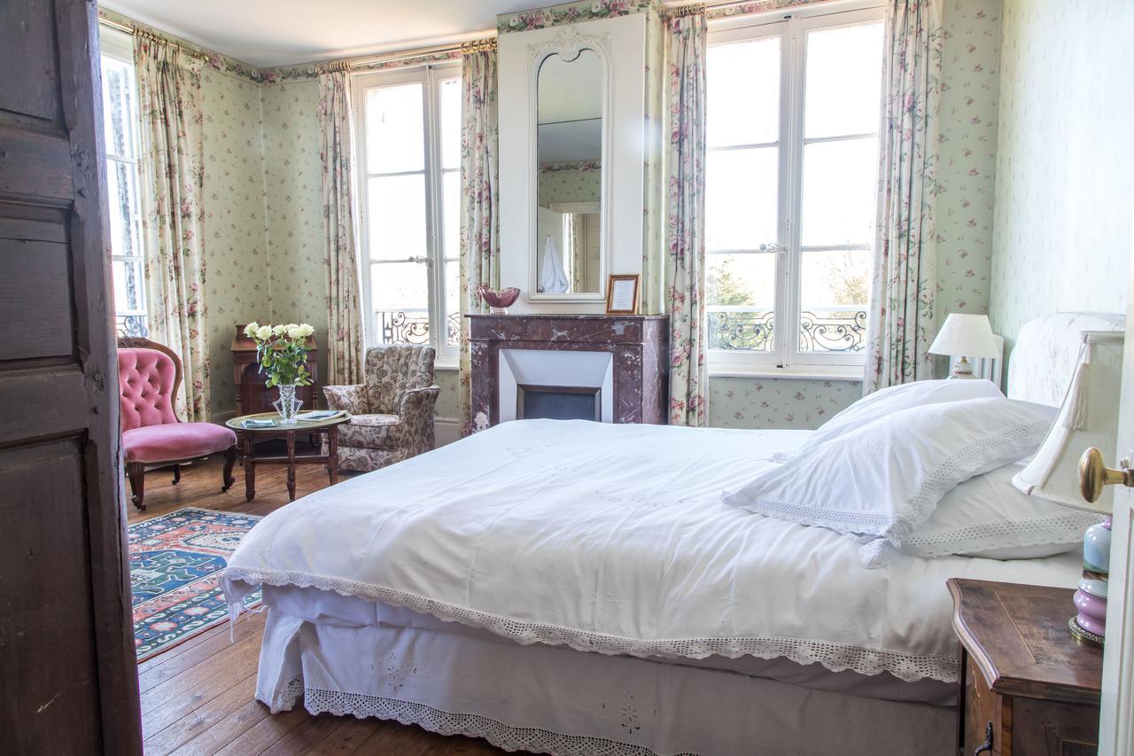 Chambres D'Hotes Chateau De La Puisaye Verneuil d'Avre et d'Iton Kültér fotó