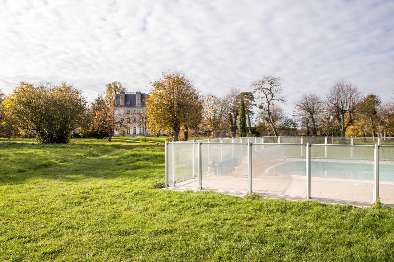 Chambres D'Hotes Chateau De La Puisaye Verneuil d'Avre et d'Iton Kültér fotó