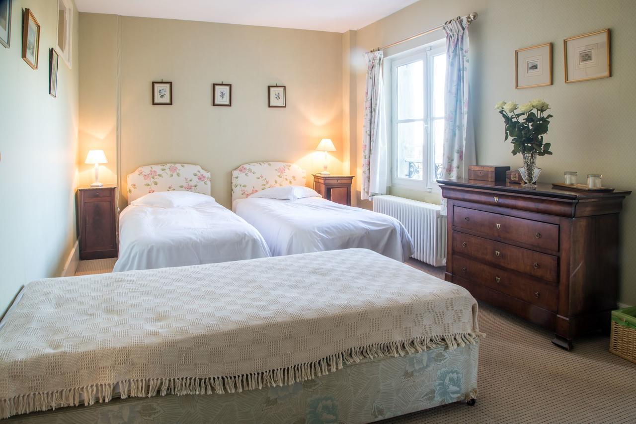 Chambres D'Hotes Chateau De La Puisaye Verneuil d'Avre et d'Iton Kültér fotó