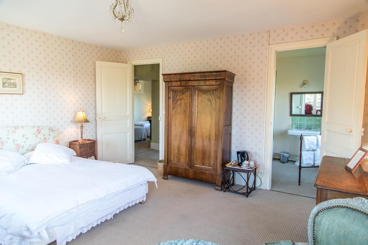 Chambres D'Hotes Chateau De La Puisaye Verneuil d'Avre et d'Iton Kültér fotó