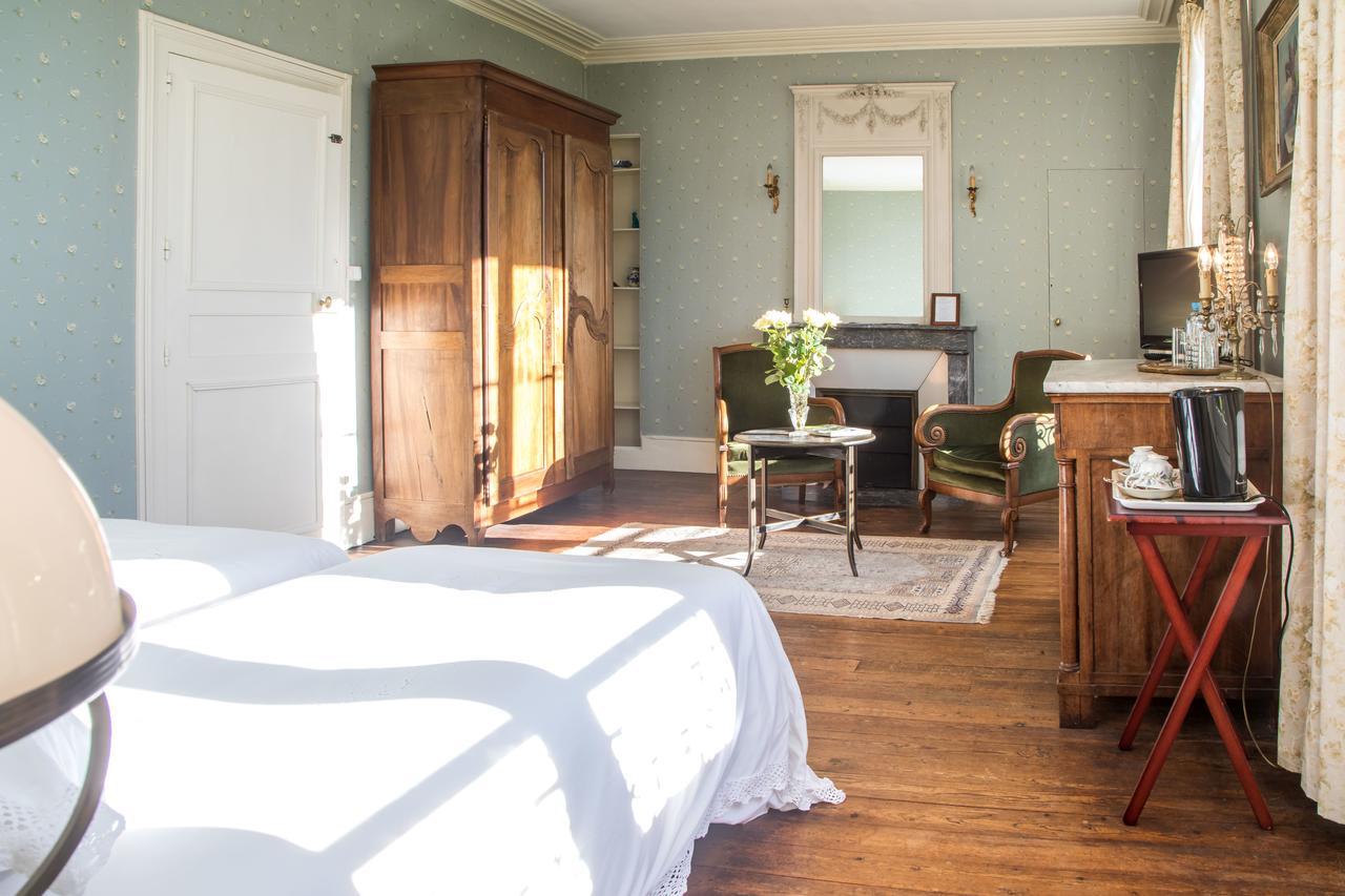 Chambres D'Hotes Chateau De La Puisaye Verneuil d'Avre et d'Iton Kültér fotó