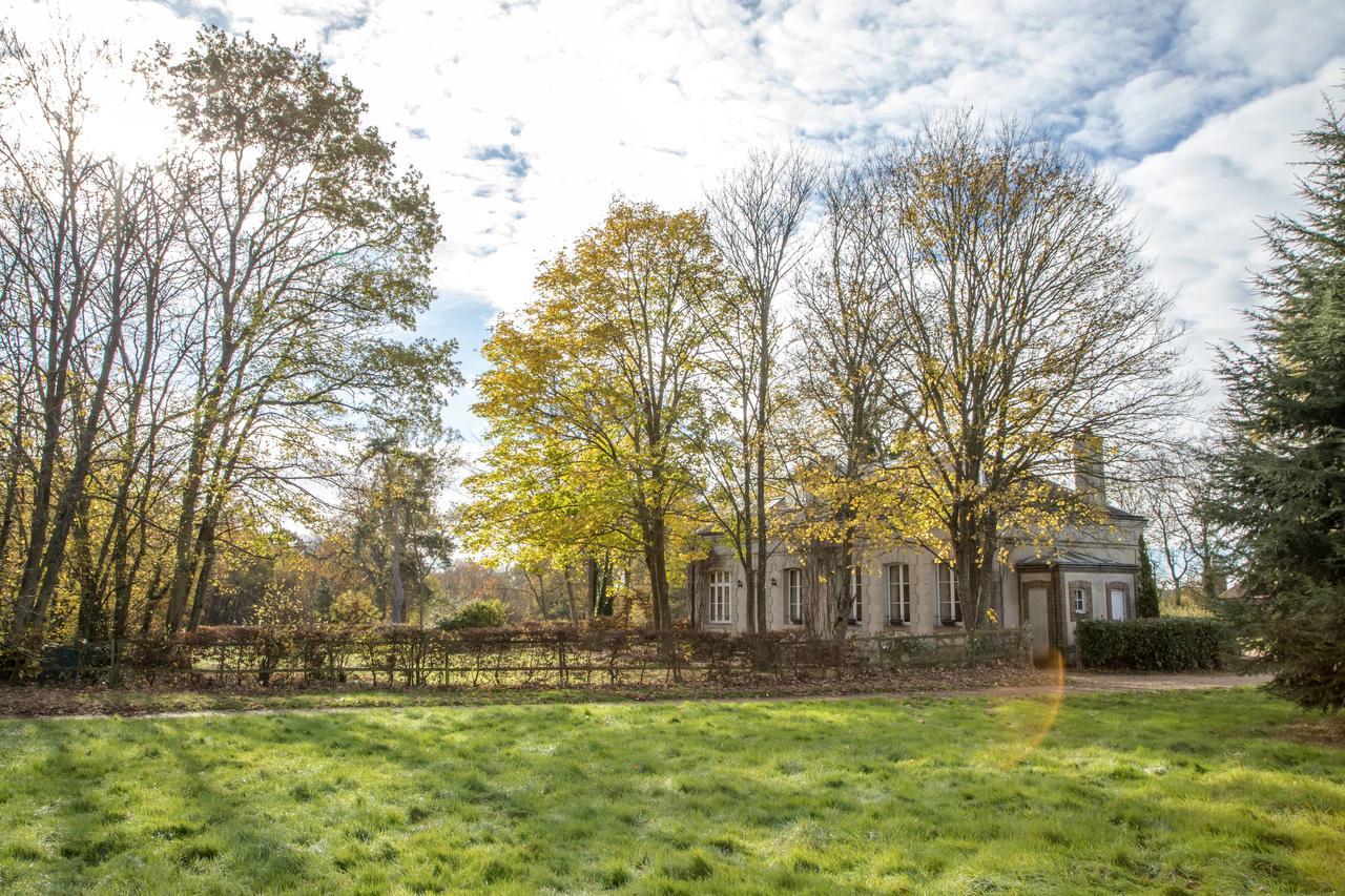 Chambres D'Hotes Chateau De La Puisaye Verneuil d'Avre et d'Iton Kültér fotó