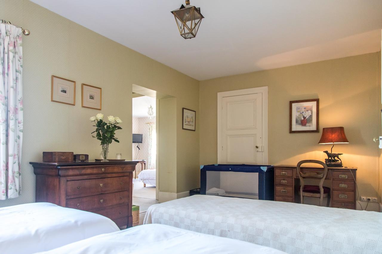 Chambres D'Hotes Chateau De La Puisaye Verneuil d'Avre et d'Iton Kültér fotó