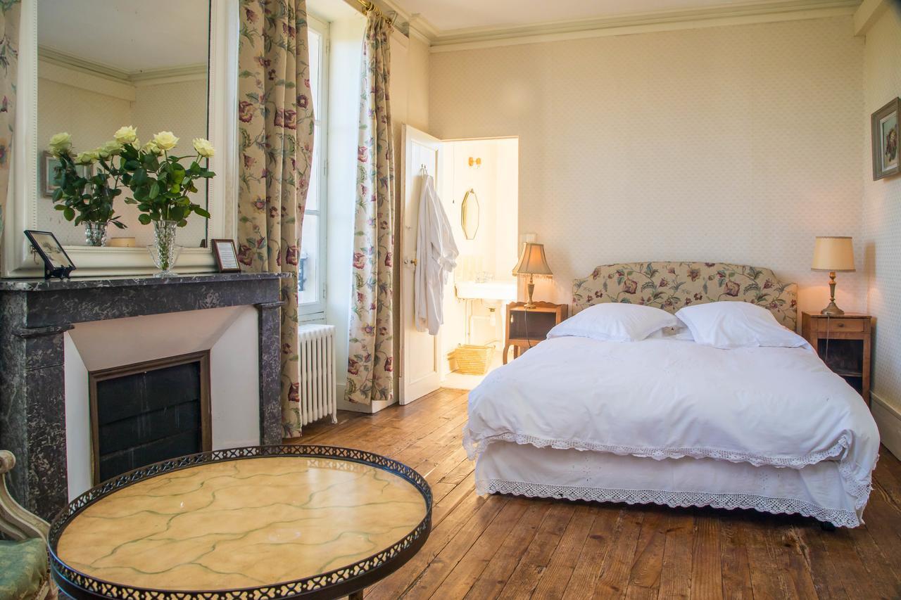Chambres D'Hotes Chateau De La Puisaye Verneuil d'Avre et d'Iton Kültér fotó