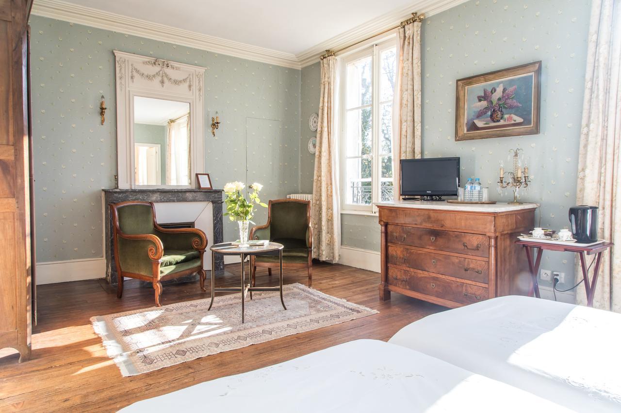 Chambres D'Hotes Chateau De La Puisaye Verneuil d'Avre et d'Iton Kültér fotó
