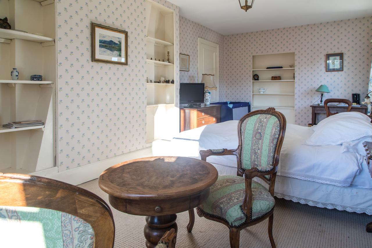 Chambres D'Hotes Chateau De La Puisaye Verneuil d'Avre et d'Iton Kültér fotó