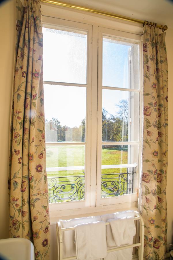 Chambres D'Hotes Chateau De La Puisaye Verneuil d'Avre et d'Iton Kültér fotó