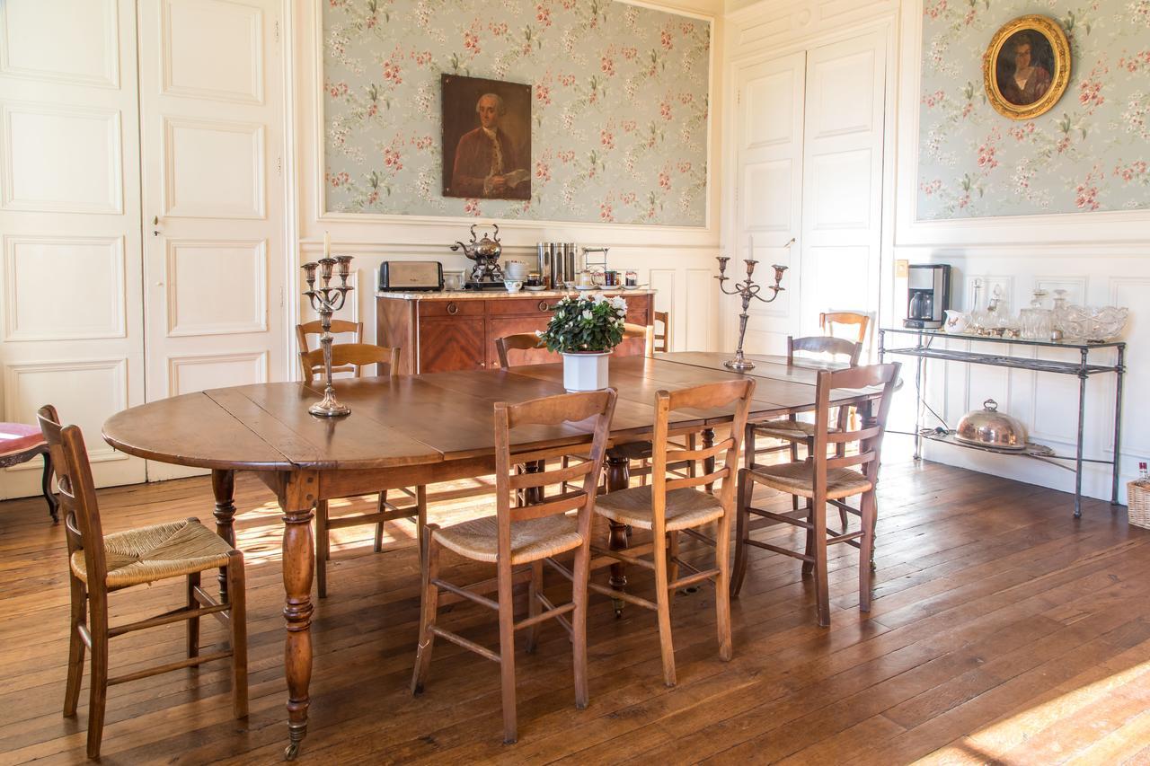Chambres D'Hotes Chateau De La Puisaye Verneuil d'Avre et d'Iton Kültér fotó