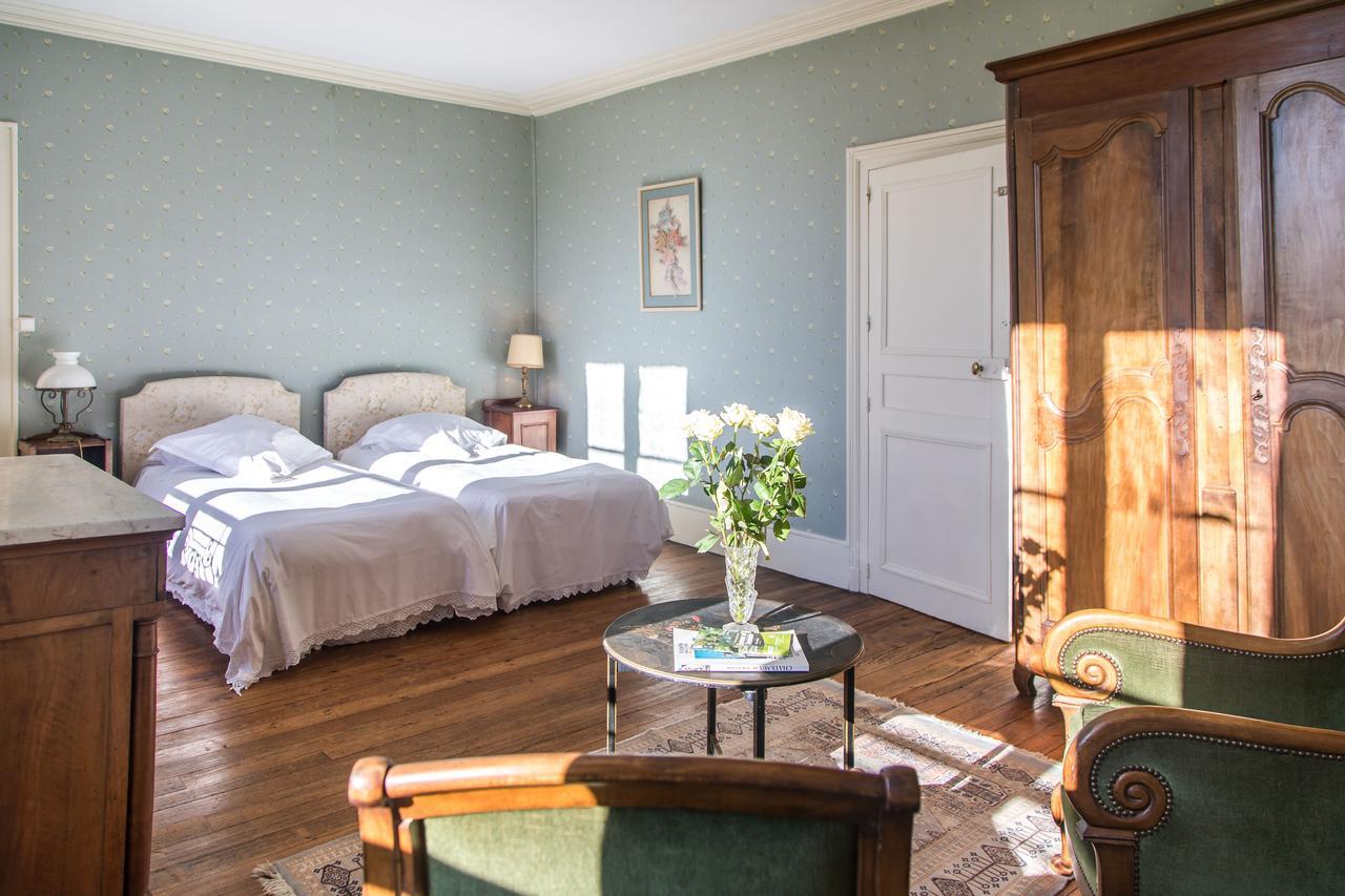 Chambres D'Hotes Chateau De La Puisaye Verneuil d'Avre et d'Iton Kültér fotó