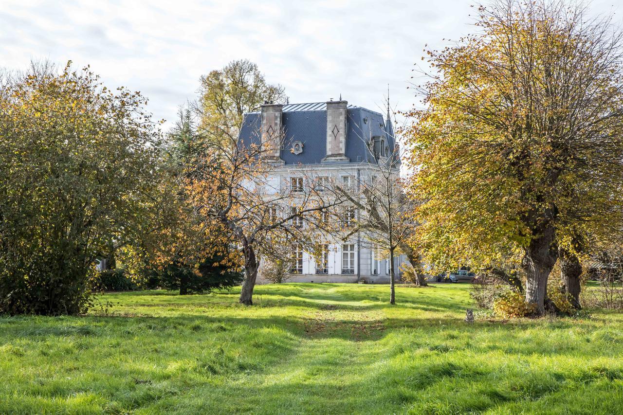 Chambres D'Hotes Chateau De La Puisaye Verneuil d'Avre et d'Iton Kültér fotó