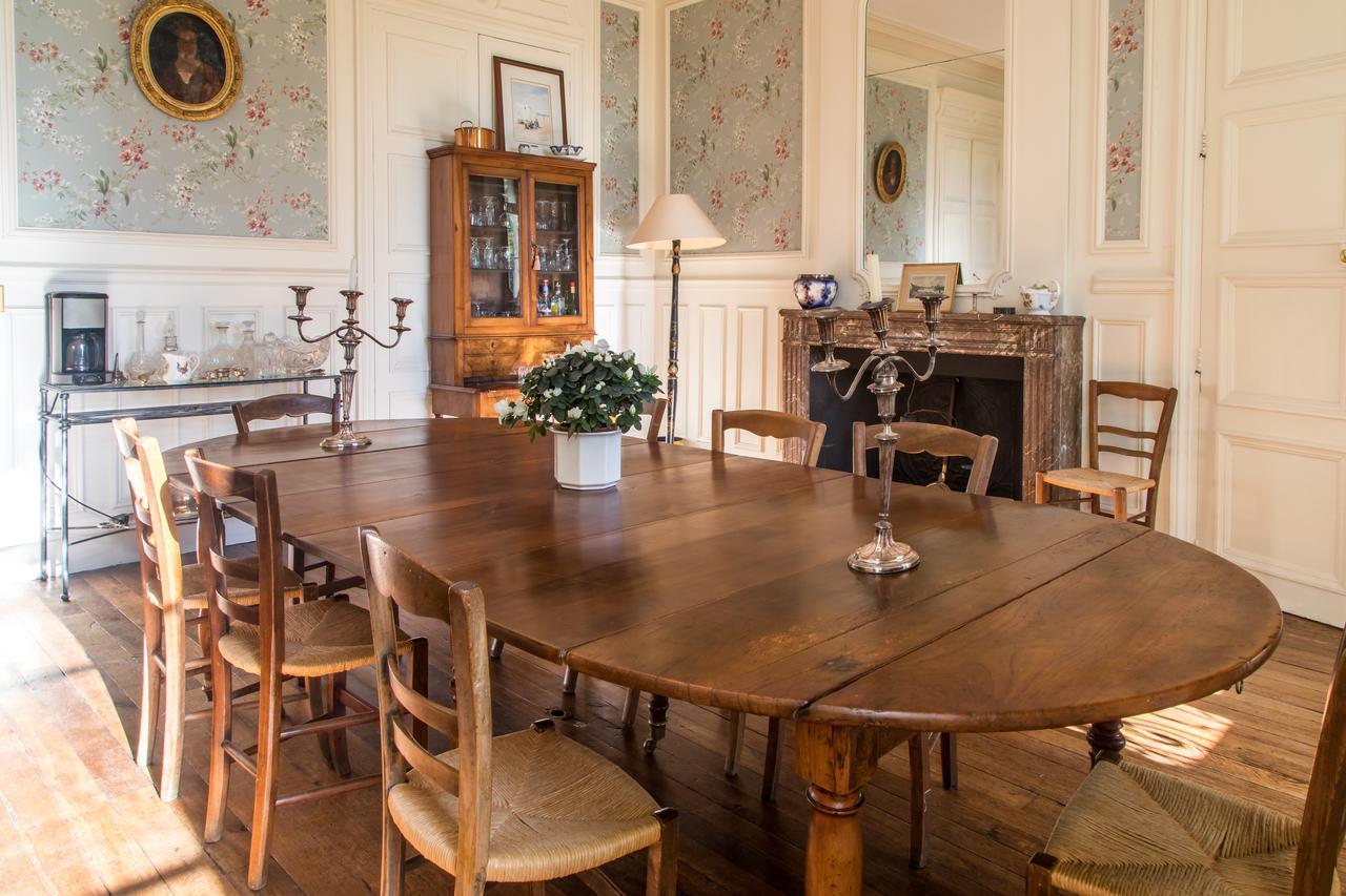 Chambres D'Hotes Chateau De La Puisaye Verneuil d'Avre et d'Iton Kültér fotó